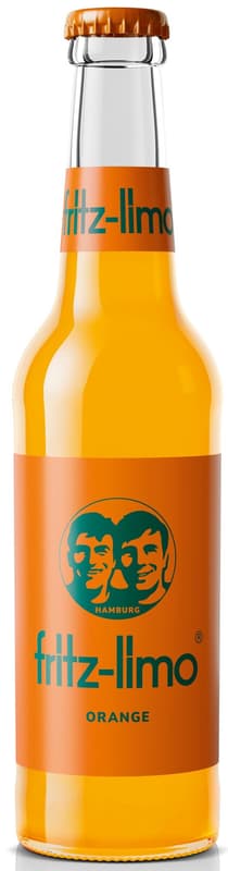 fritz-limo Orange (Mehrweg)