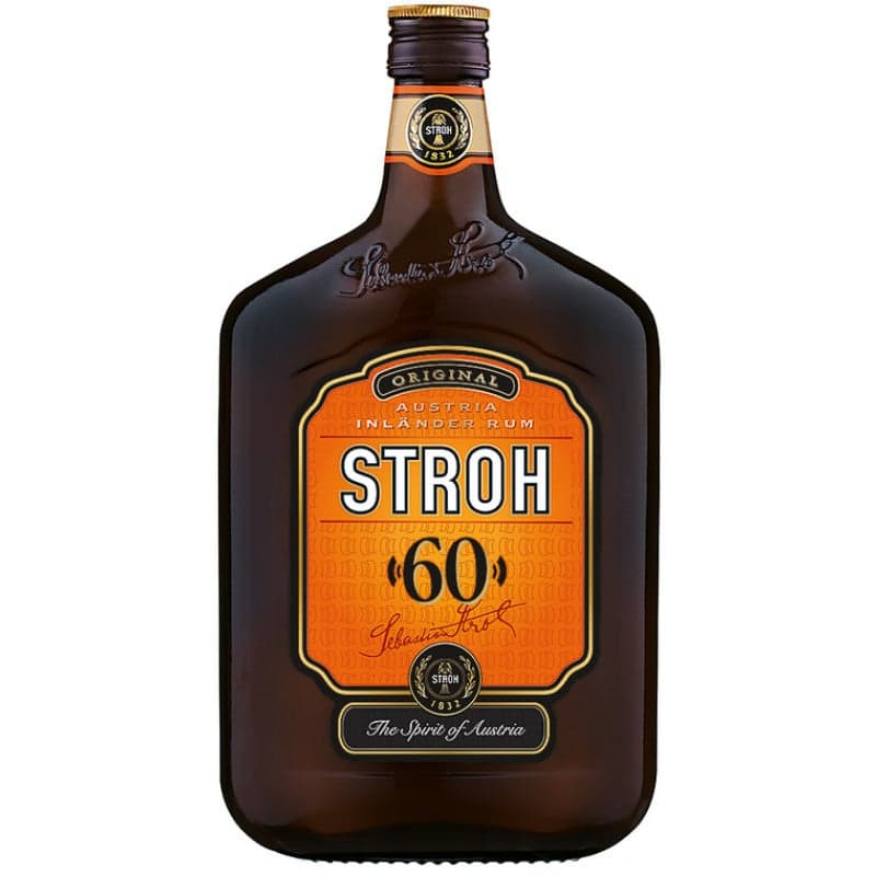 Stroh Inländer Rum