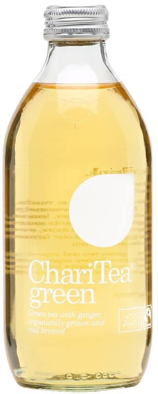 Charitea Green BIO (Mehrweg)