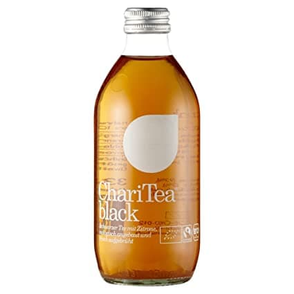 Charitea Black BIO
