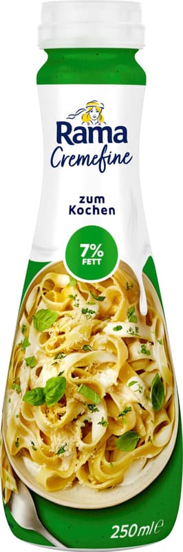 Rama Cremefine zum Kochen 7% Fett