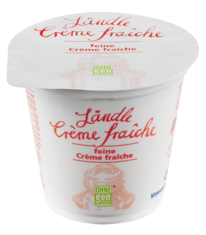 Ländle Crème Fraîche