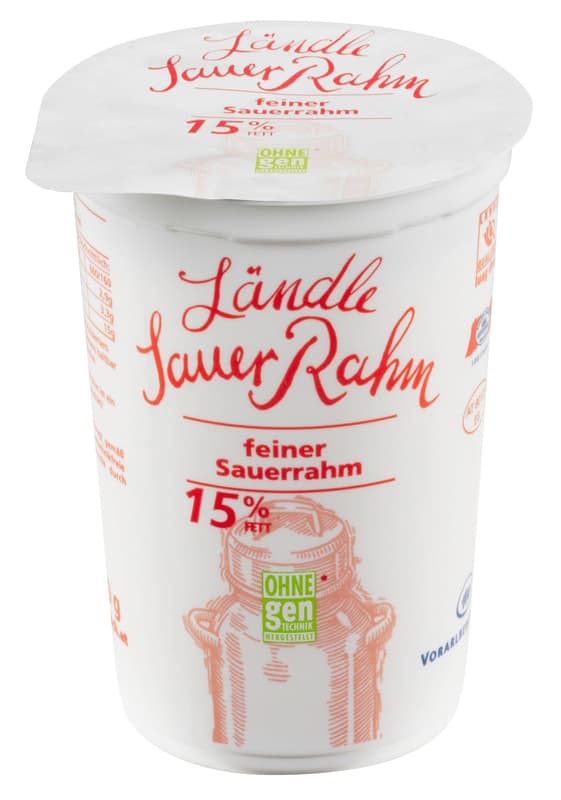 Ländle Sauerrahm