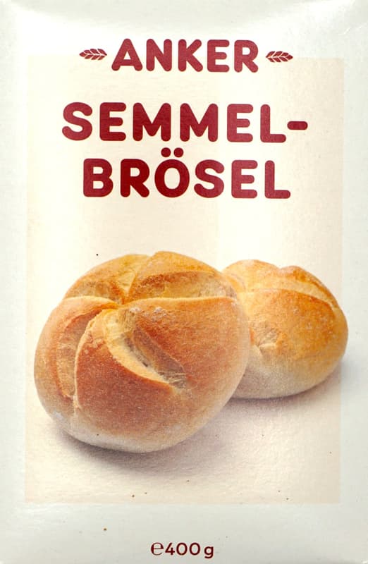 Anker Semmelbrösel