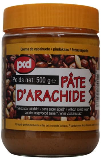 PCD Peanut Butter without Sugar