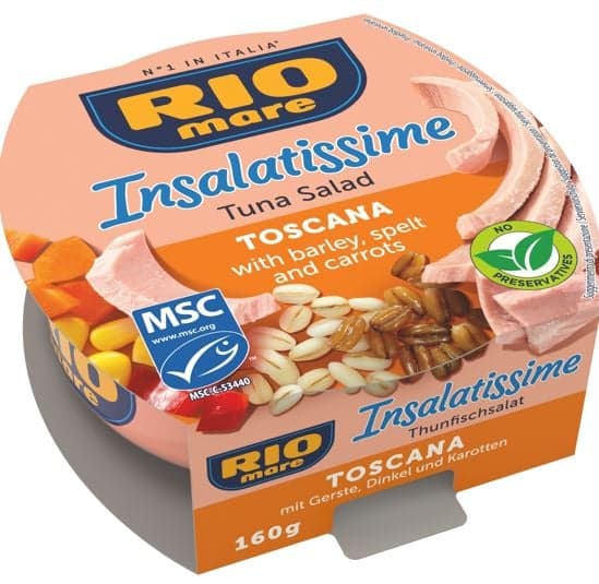 Rio Mare Insalatissime Toscana