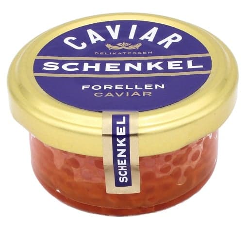 Schenkel Forellen Caviar ASC