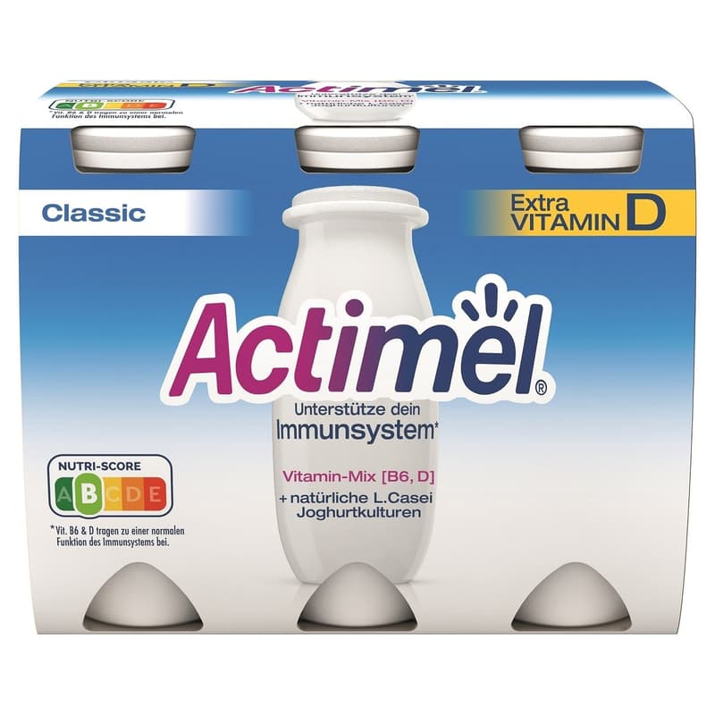 Danone ACTIMEL Yoghurt Drink Classic