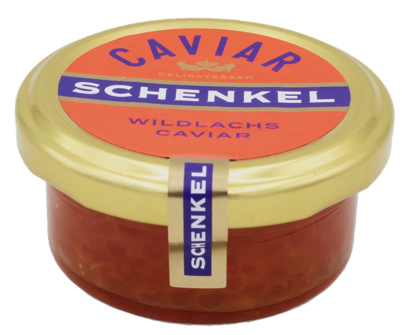 Schenkel MSC Wildlachs Caviar