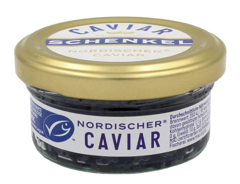 Schenkel Nordischer Caviar