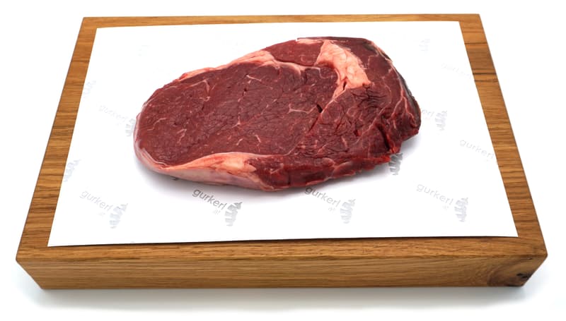 BIO Weidebeef DRY AGED Ribeye Steak