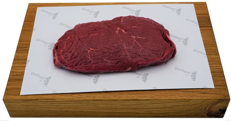 BIO Pasture-raised beef rump steak