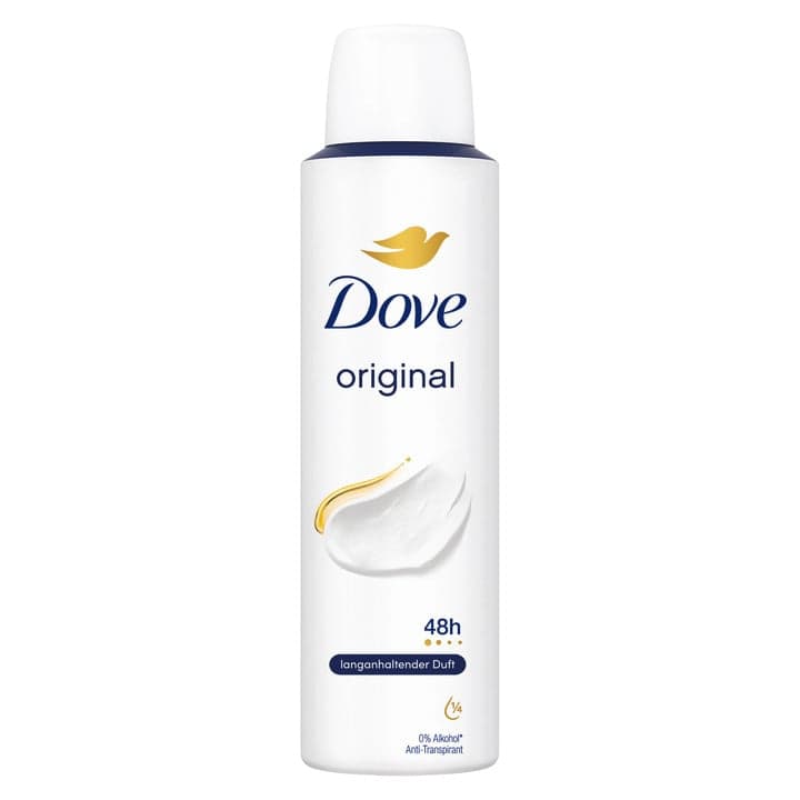 Dove Deospray Original