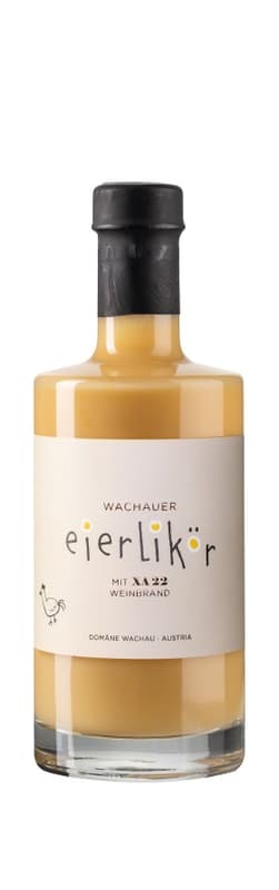 Domäne Wachau Wachauer Eierlikör