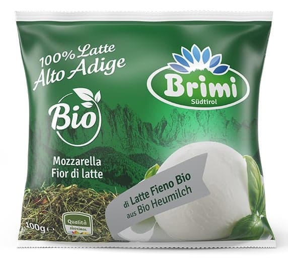 Brimi BIO Mozzarella