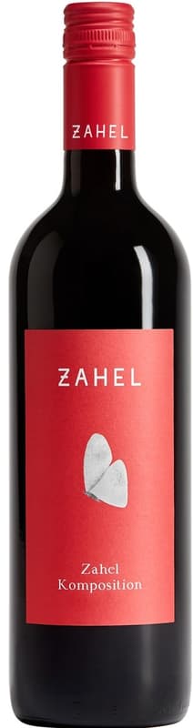 Weingut Zahel Demeter Komposition Gutswein 2022
