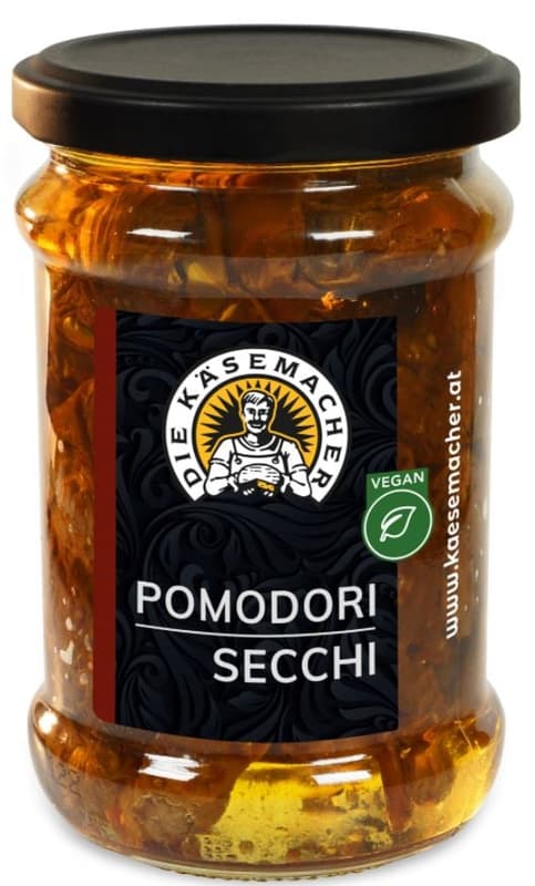 Die Käsemacher Pomodori Secchi