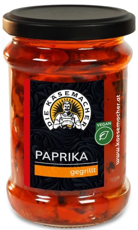 Die Käsemacher Grilled Peppers