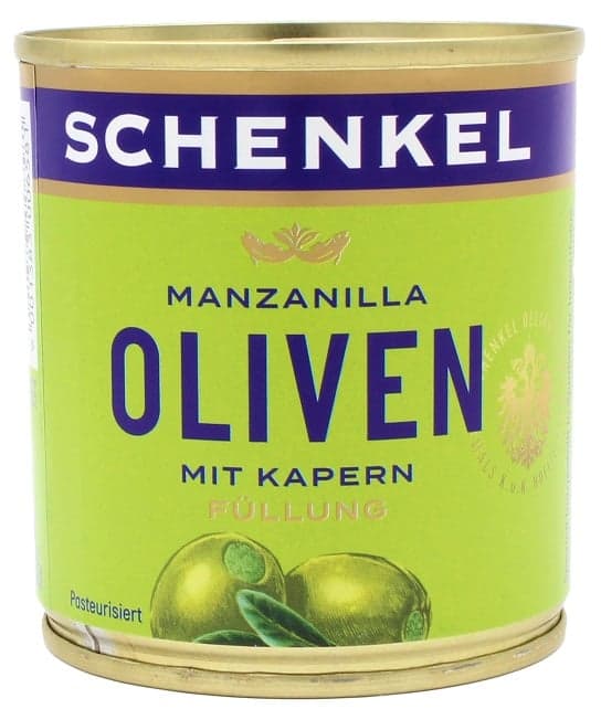 Olives with capers