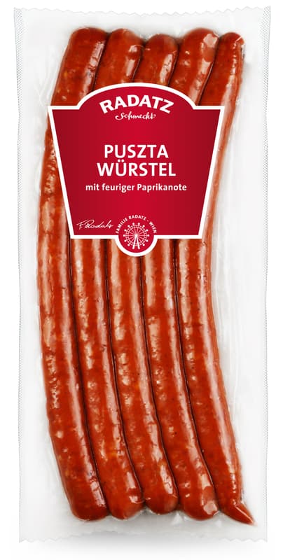 Radatz Pusztawürstel
