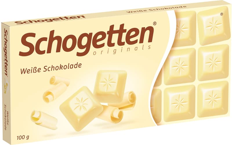 Schogetten White