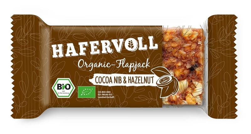 Oatmeal Cocoa-Hazelnut