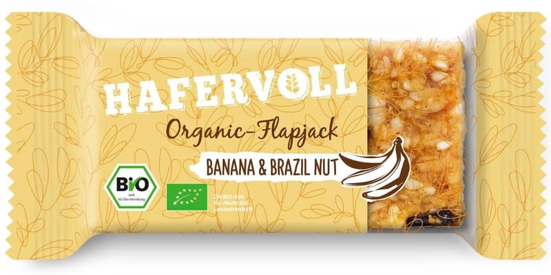 Oatmeal Banana-Paranut