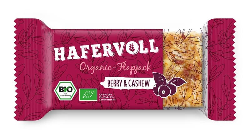 Full of Oats Cashew-Cranberry