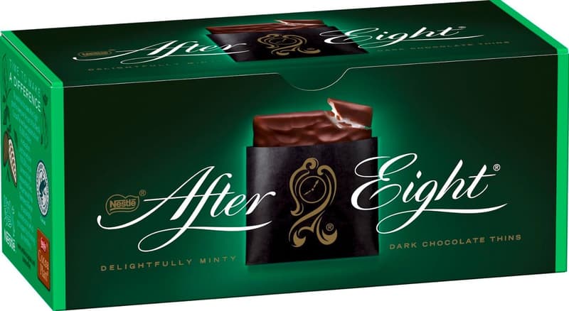After Eight Classic Pralinen