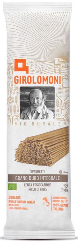 Girolomoni BIO Vollkorn Spaghetti