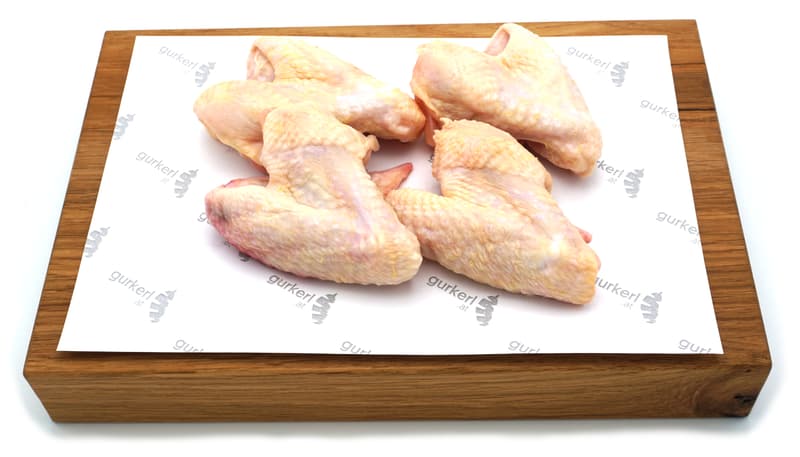 Steirerhuhn BIO Flügerl