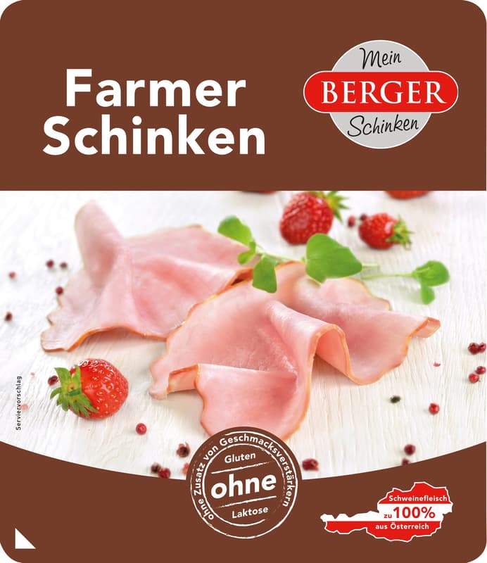 Berger Farmer ham