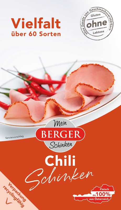 Berger Chili Ham