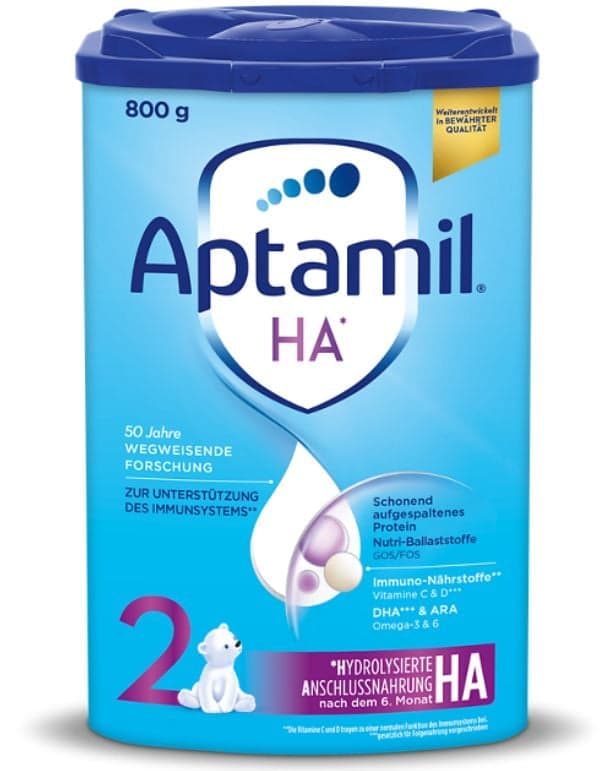Aptamil HA 2 Folgemilch