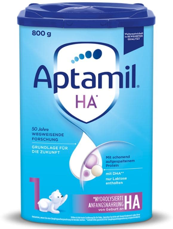 Aptamil HA 1 Anfangsmilch