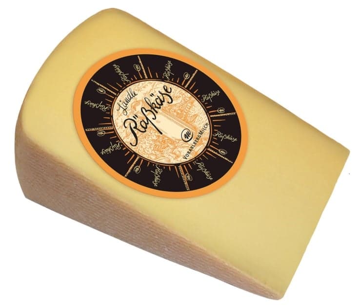 Ländle Räßkäse 45% matured for 5 months