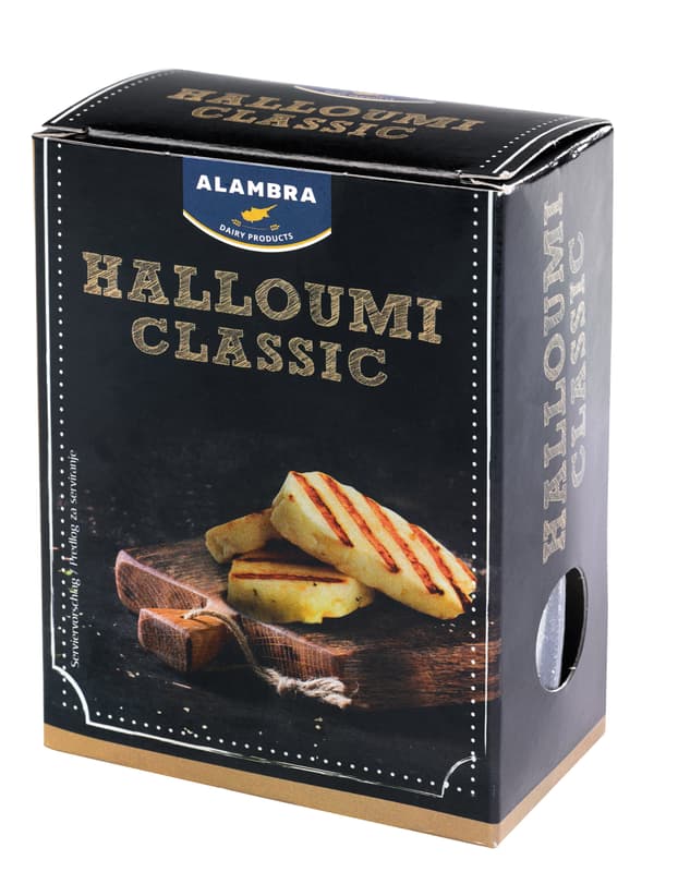 Alambra Halloumi 45% Classic