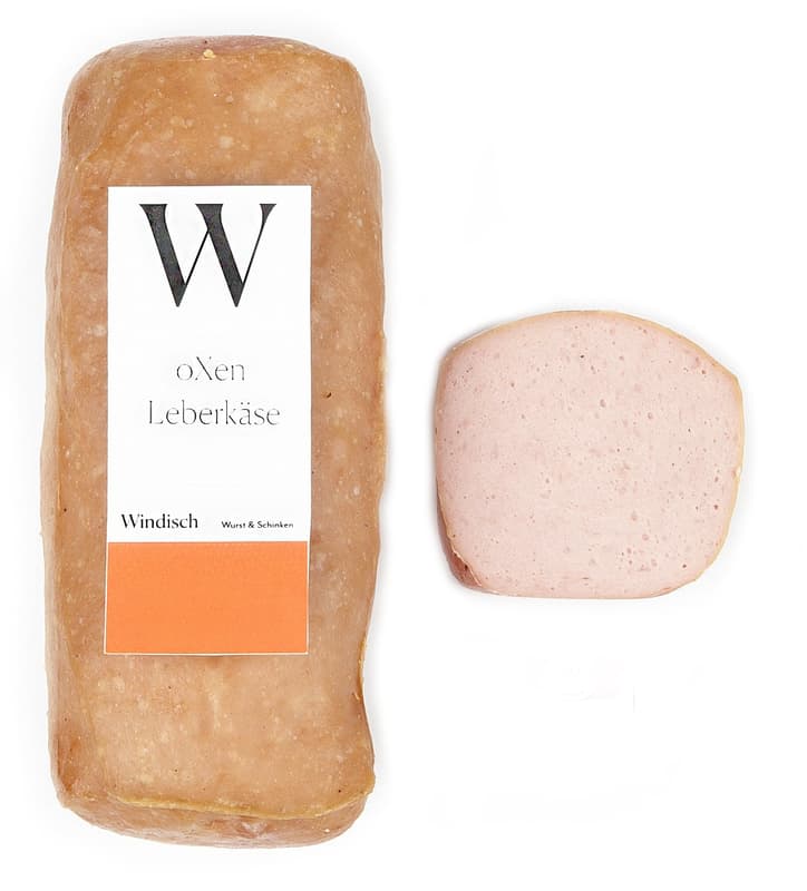 Windisch Mini Liver Loaf