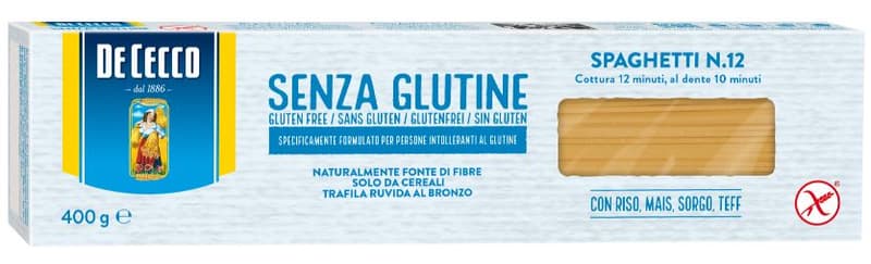 De Cecco Spaghetti glutenfrei