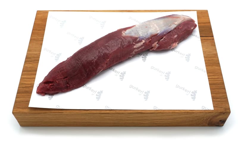 Esterhazy wild boar loin roast