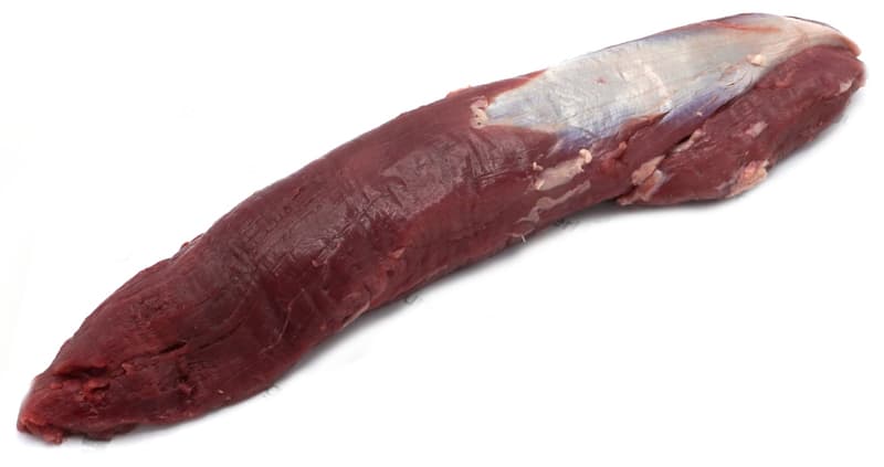 Esterhazy wild boar loin roast