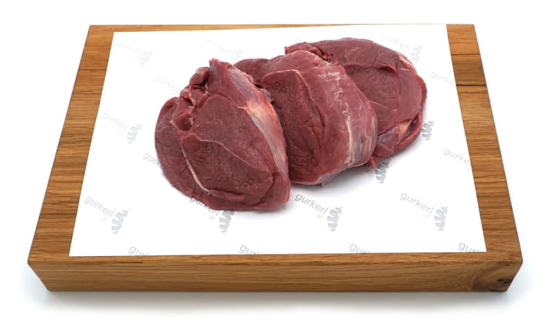 Esterhazy Wildschwein Steak vom Schlögel
