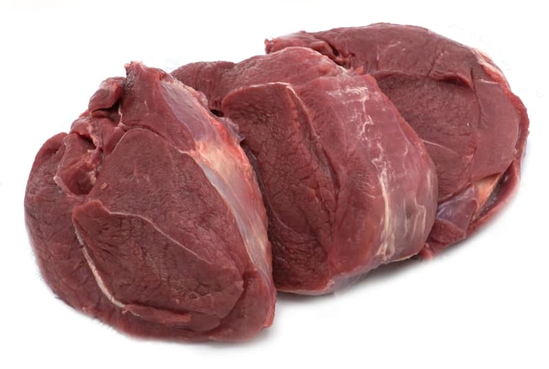 Esterhazy Wildschwein Steak vom Schlögel