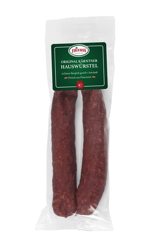 Frierss Original Kärtner Hauswürstel grob