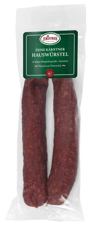 Frierss Original Kärtner Hauswürstel fein