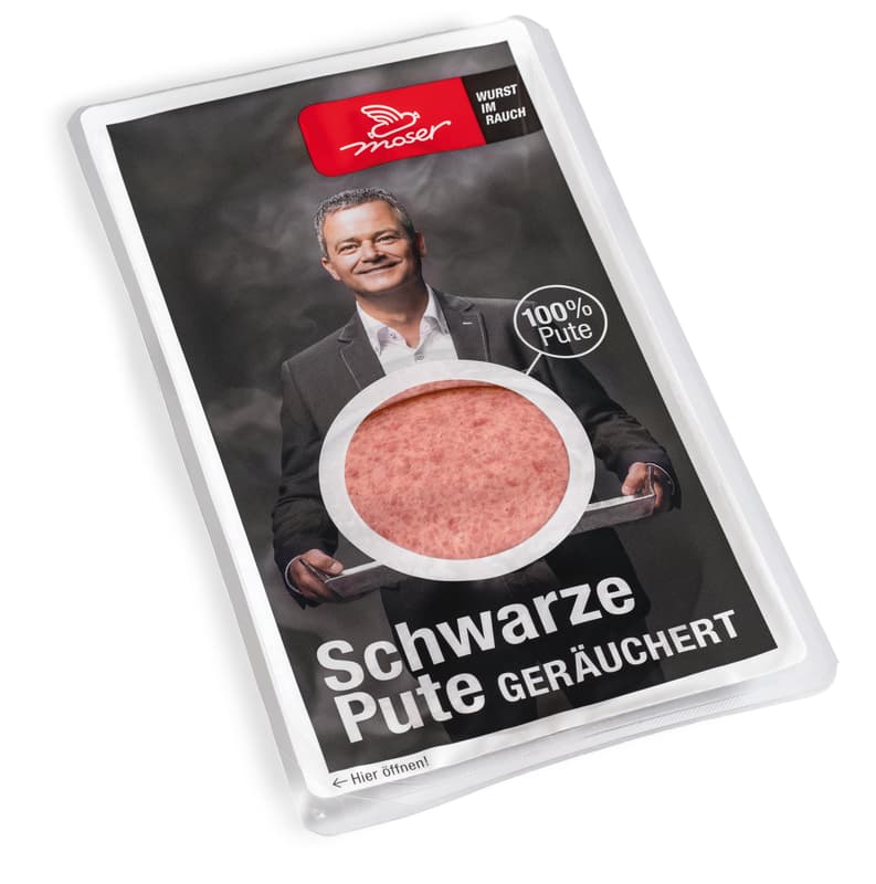 Moser Black Turkey