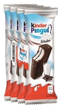 Kinder Pingui Schoko 4x30g