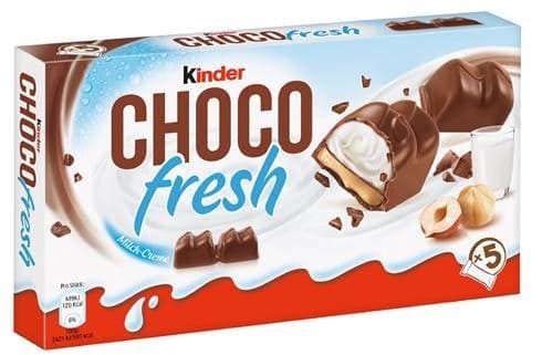 Kids Choco Fresh 5x20,5g