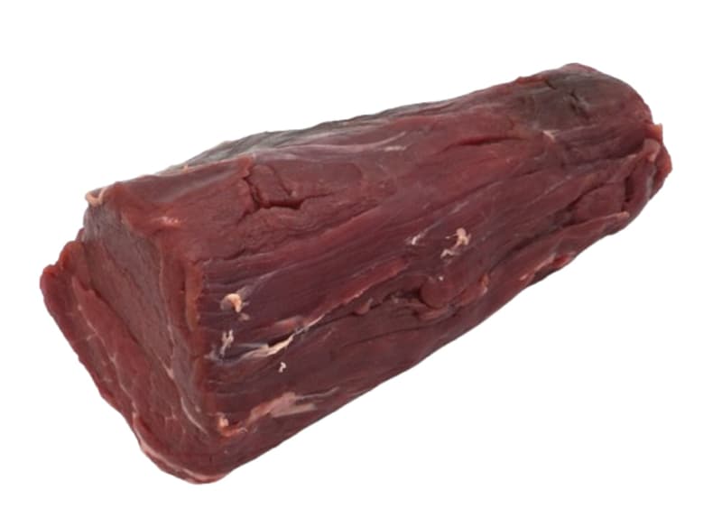 BIO Weidebeef Filet Spitz/Kopf