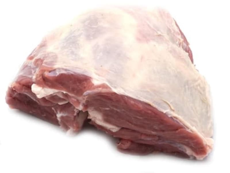 BIO Lamb shoulder cut